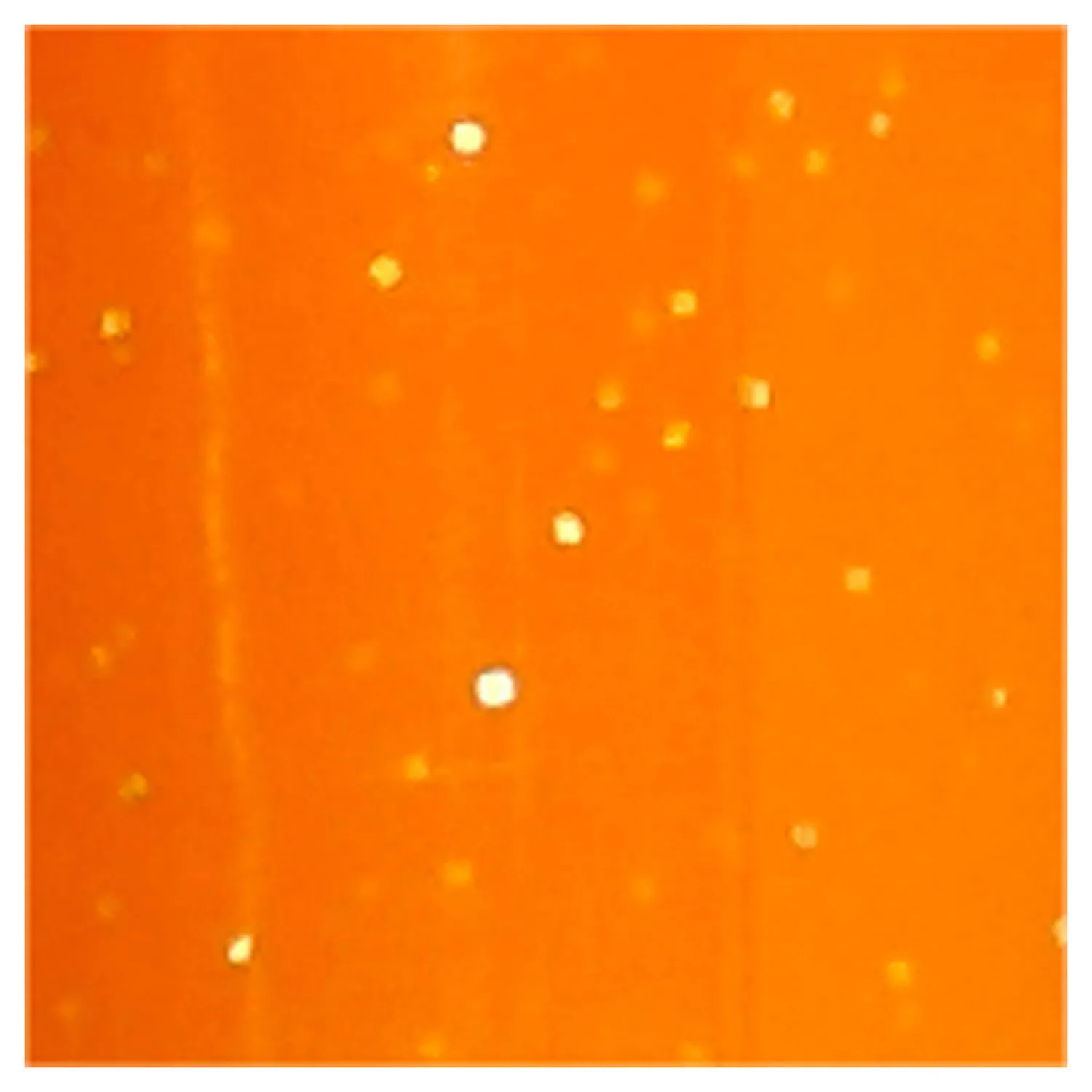 Glas- en Porseleinstift Glitter Semi-Dekkend - Oranje>Creativ Company New