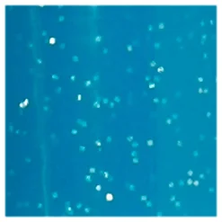 Glas- en Porseleinstift Glitter Semi-Dekkend - Turquoise><noscript><img width=