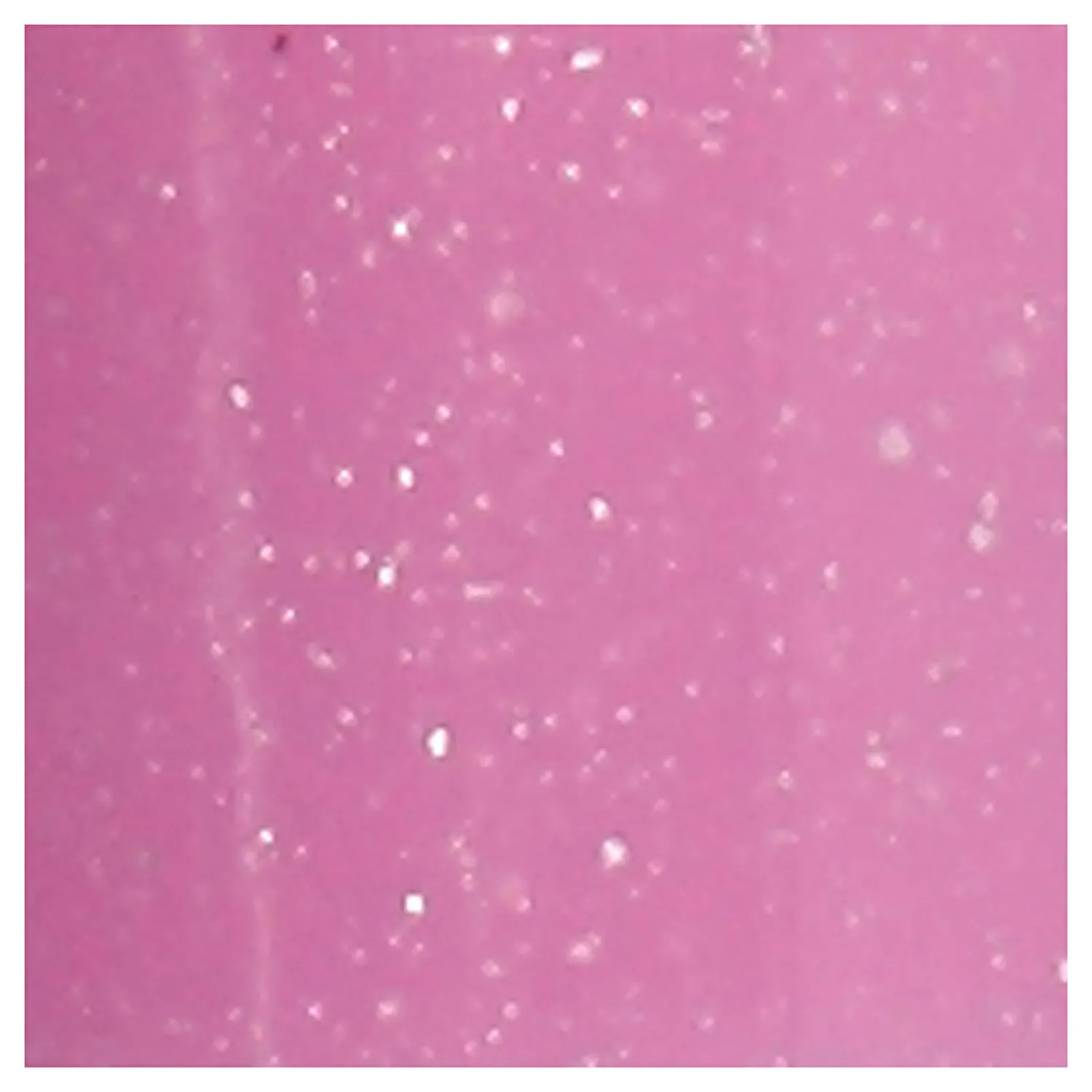 Creativ Company Glas- en Porseleinstift Glitter Semi-Dekkend - Roze