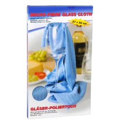 Glasreinigingsdoek- Discount