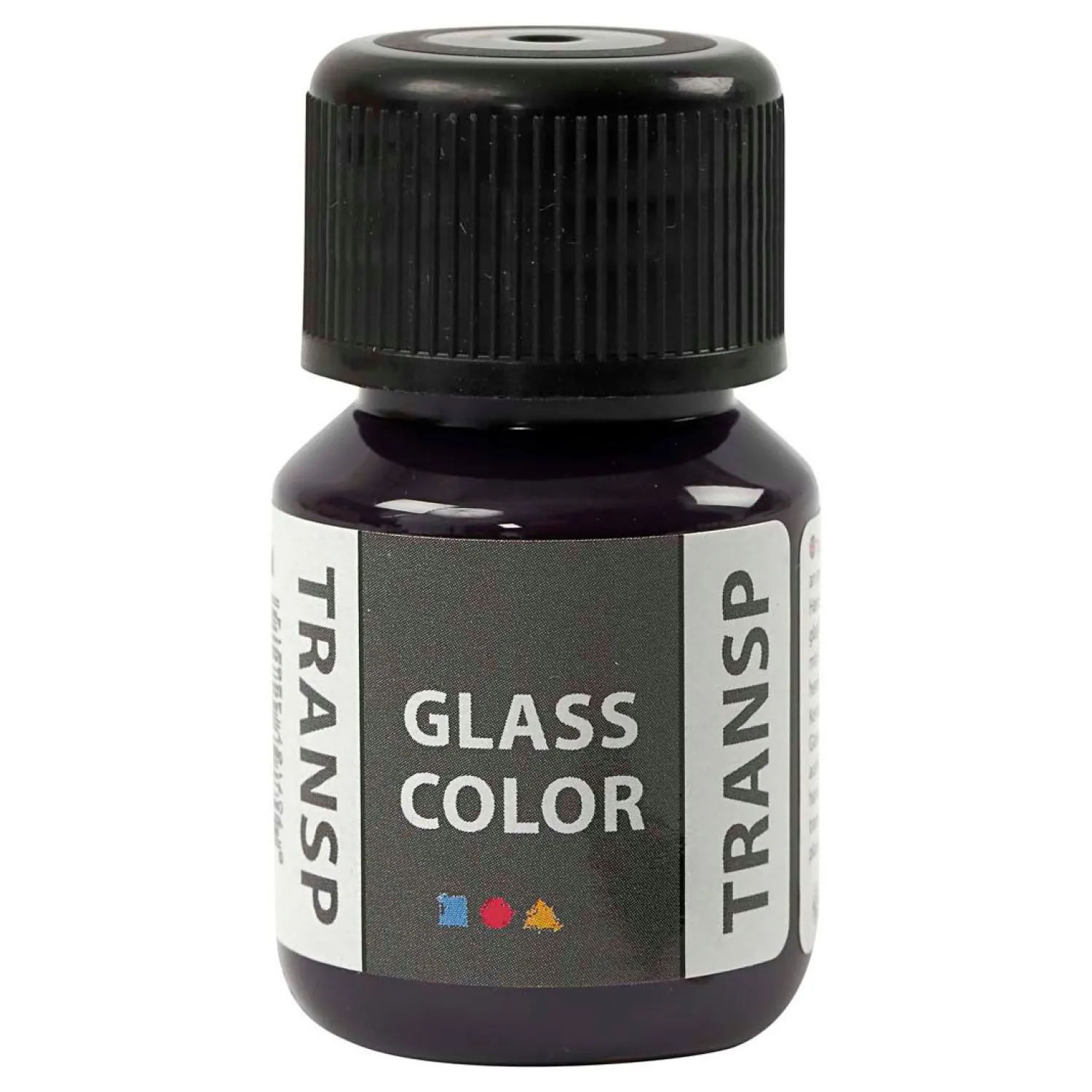Creativ Company Glass Color Transparante Verf - Violet, 30ml Outlet