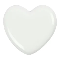 Glazen Hart - Wit, 1st.-Creativ Company Online