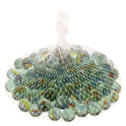 Glazen Knikkers Kleur, 101st.> Online