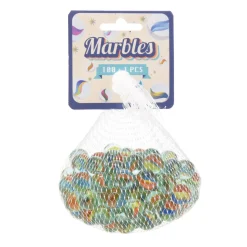 Glazen Knikkers Kleur, 101st.> Online