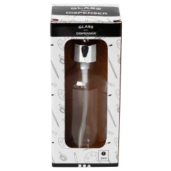 Glazen Zeeppomp - 230ml.>Creativ Company Clearance