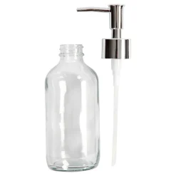 Glazen Zeeppomp - 230ml.><noscript><img width=