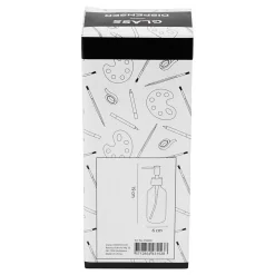 Glazen Zeeppomp - 230ml.><noscript><img width=