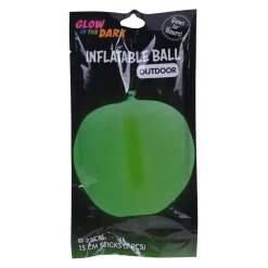 Glow in the Dark Ballon, 23cm New