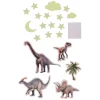 Johntoy Glow in the Dark Dino Muurstickers Outlet