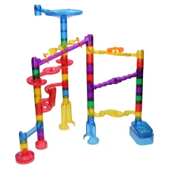 Glow in the Dark Knikkerbaan, 84dlg> New