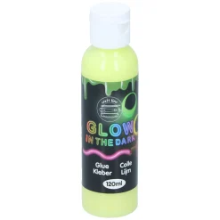 Glow in the Dark Lijm, 120ml> Clearance