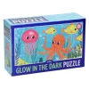 Wins Holland Glow in the Dark Puzzel Onderwaterwereld, 100st. Online