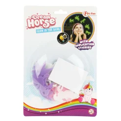 Glow in the Dark Stickers Eenhoorn>Toi-Toys