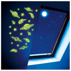 Toi-Toys Glow n Fun Glow in the Dark Space Ruimtevaart Online