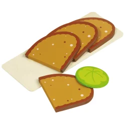 Goki Broodplankje met Boterhammen Hout Hot