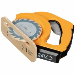 Cirkelzaag met Functie>Goki Hot