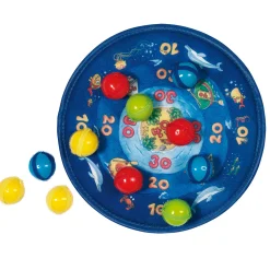 Goki Dartbord Klittenband Oceaan Clearance