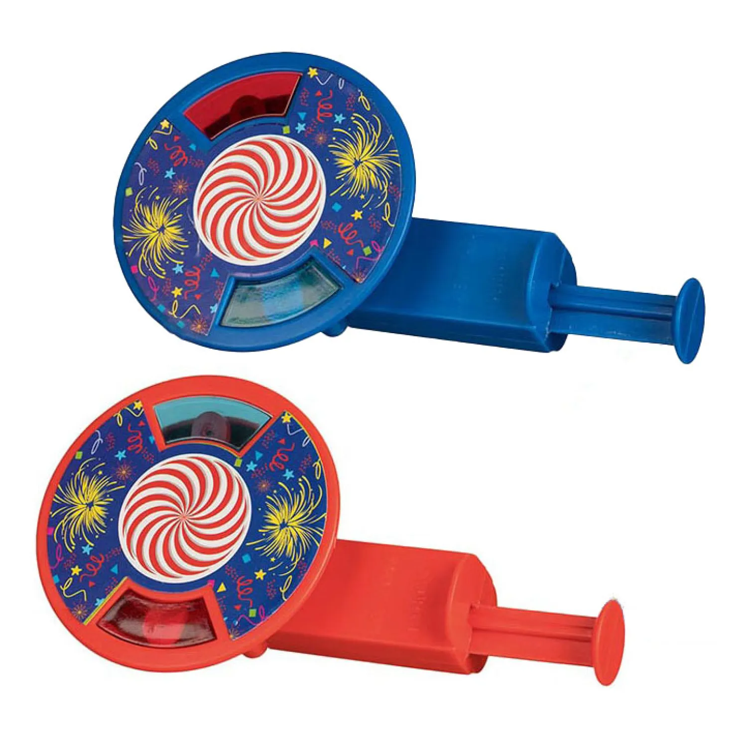 Draaiende Vuurwerktol>Goki