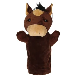 Handpop Dier Paard-Goki Sale