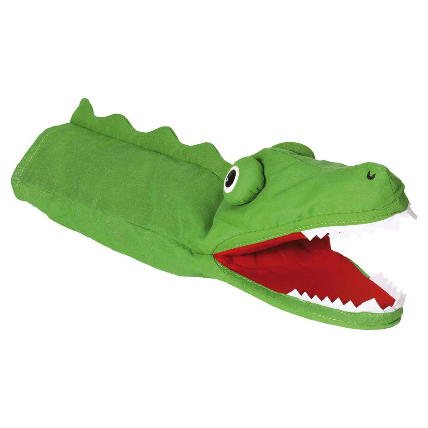 Handpop Krokodil, 30cm-Goki Best