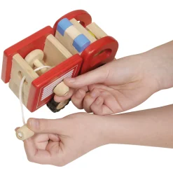 Houten Brandweerauto><noscript><img width=