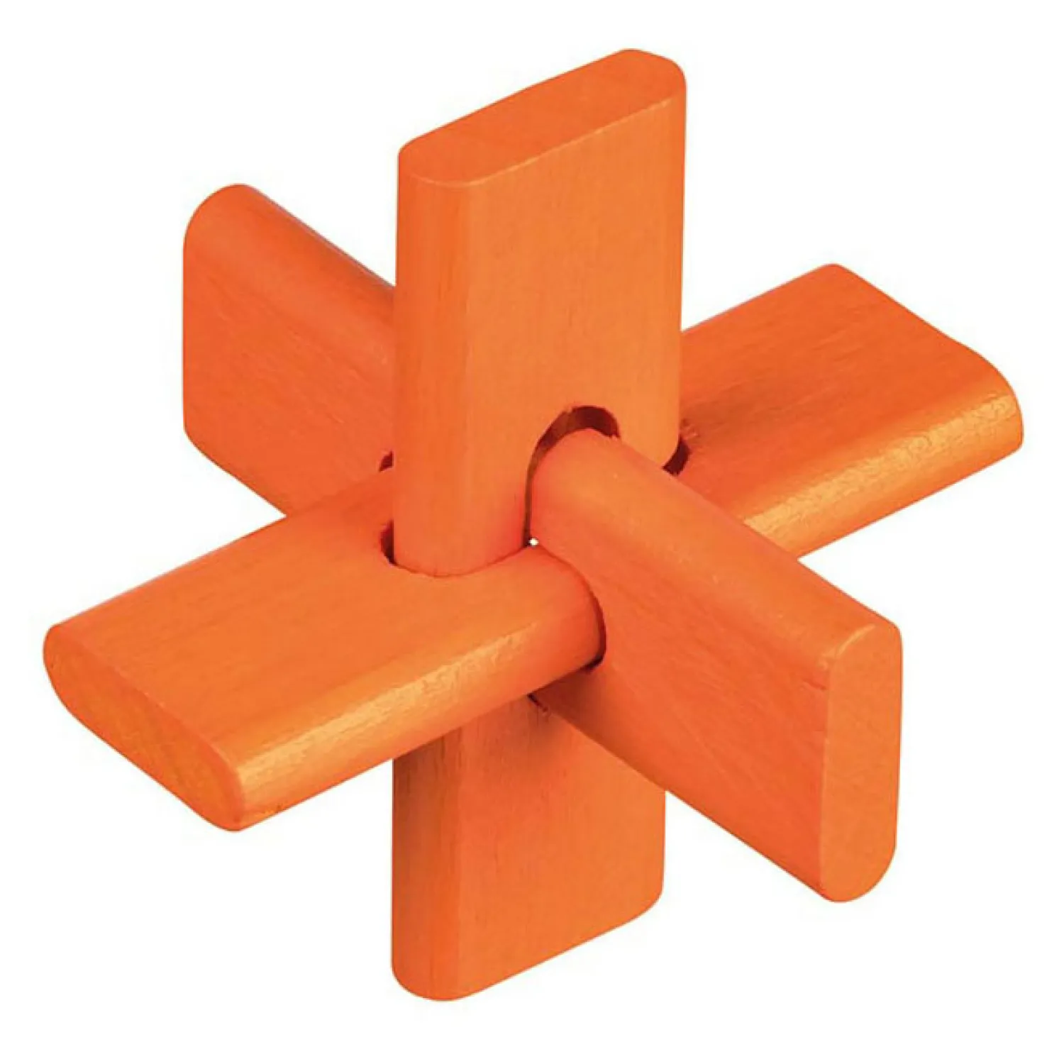 Houten Breinbreker Puzzel>Goki Discount
