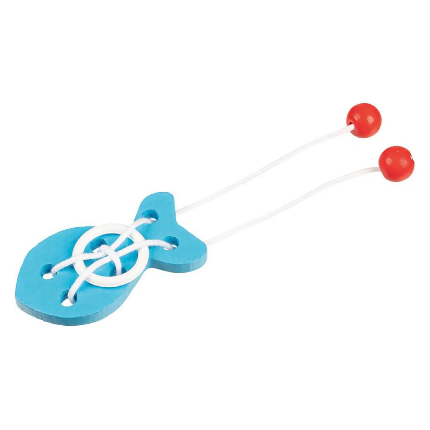 Houten Breinbreker Puzzel>Goki Discount