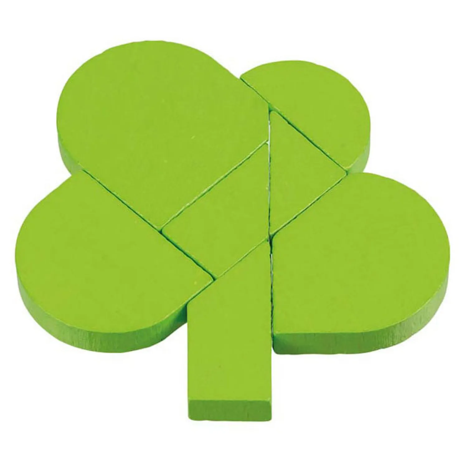 Houten Breinbreker Puzzel>Goki Discount