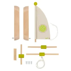 Goki Houten Catamaran Bouwpakket, 11dlg. Sale