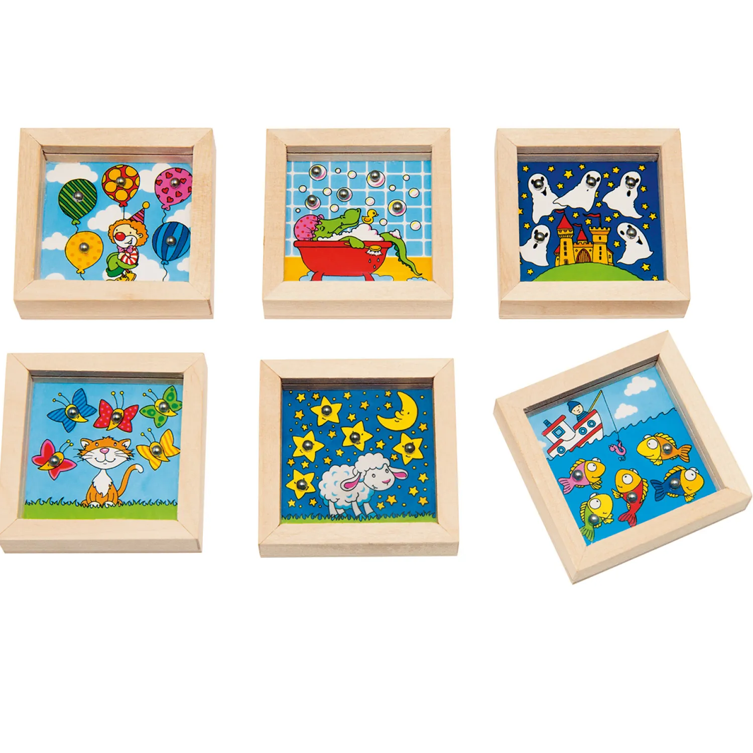 Houten Geduldspel>Goki Outlet