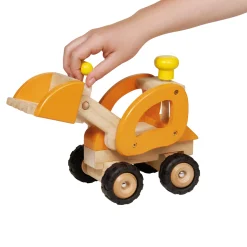 Goki Houten Graafmachine Clearance