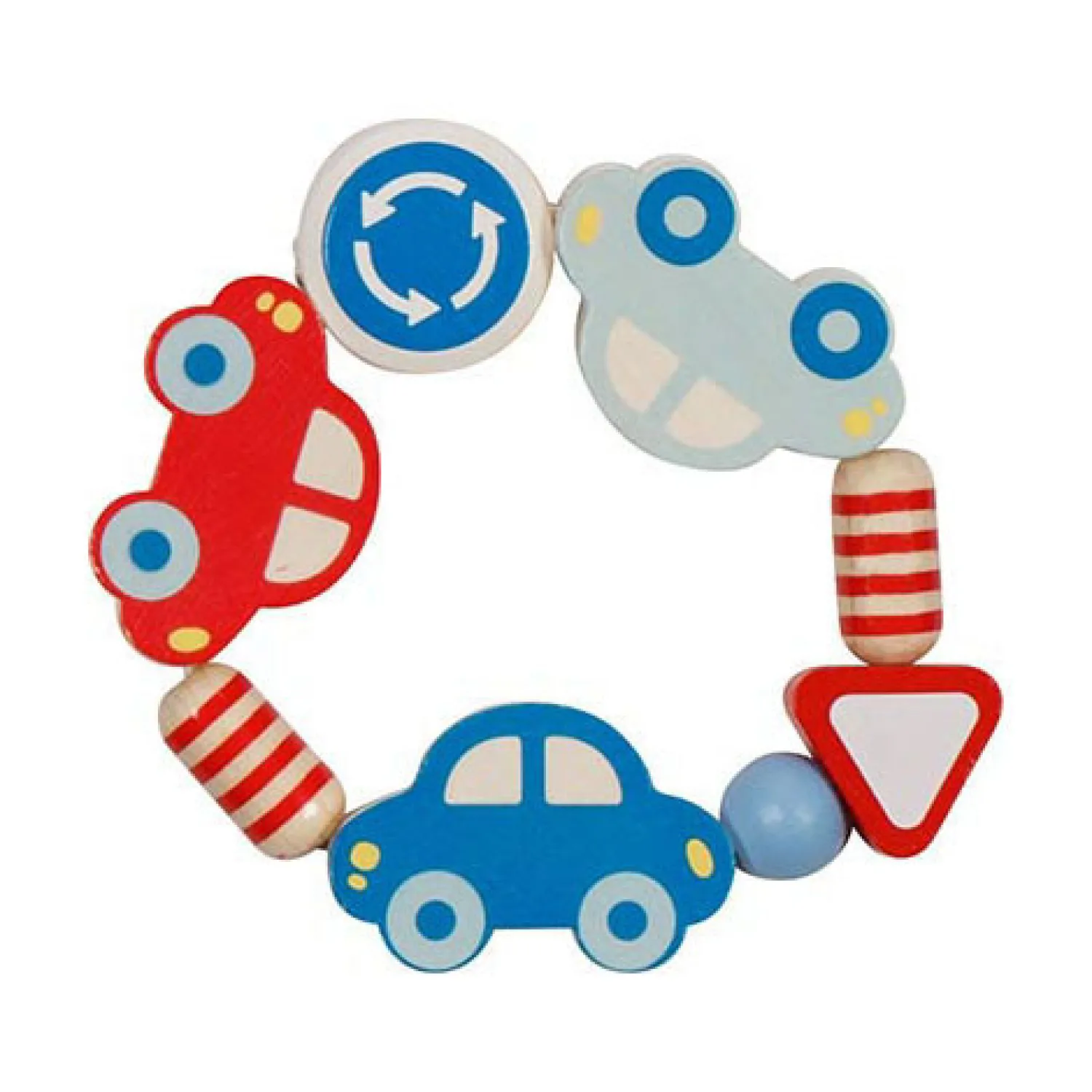 Houten Grijpring Auto's-Goki Clearance