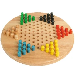 Houten Halma-Goki Clearance