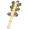 Goki Houten Instrument Bell Stick met 13 Bellen Sale