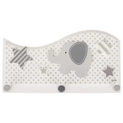 Goki Houten Kapstok Olifant en Sterren Online