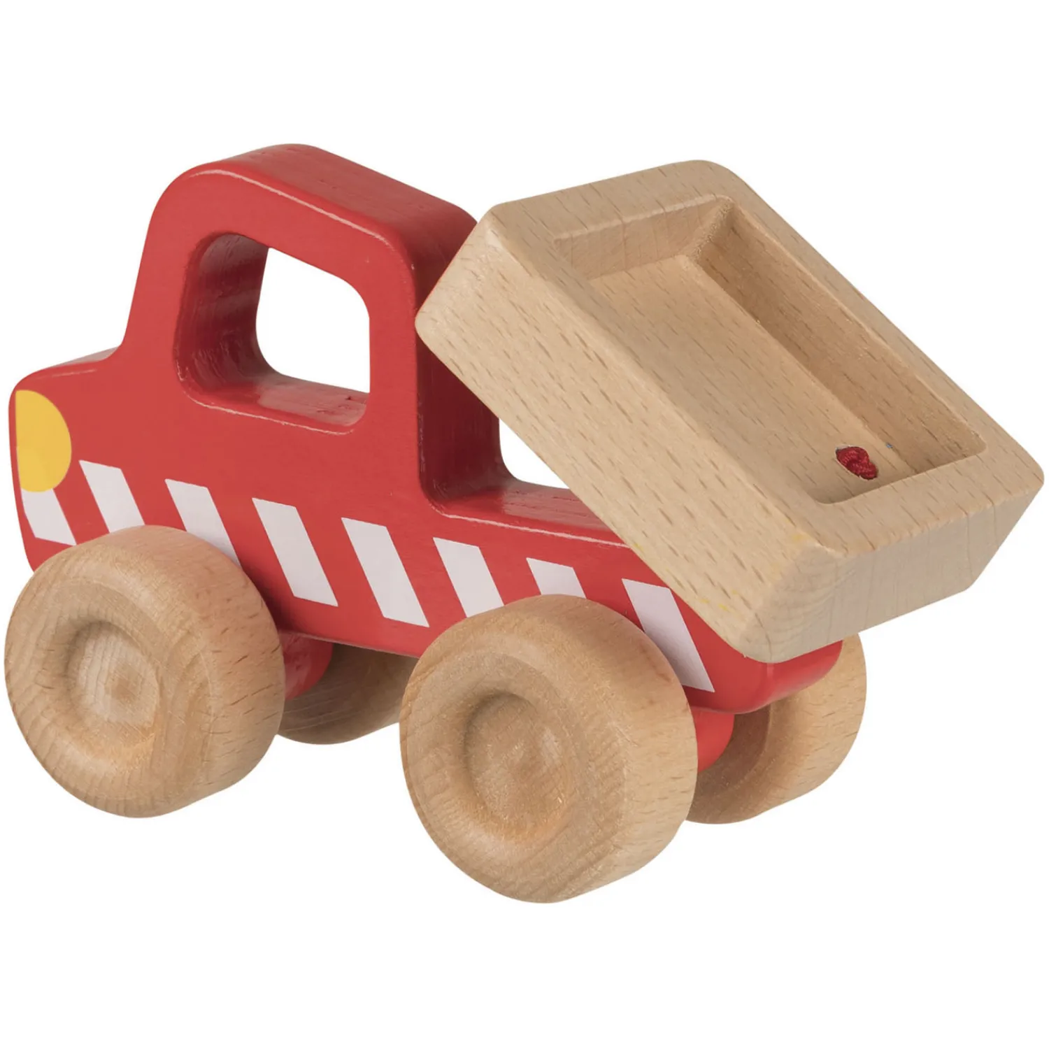 Houten Kiepwagen-Goki Clearance
