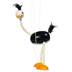 Goki Houten Marionette Struisvogel Sale