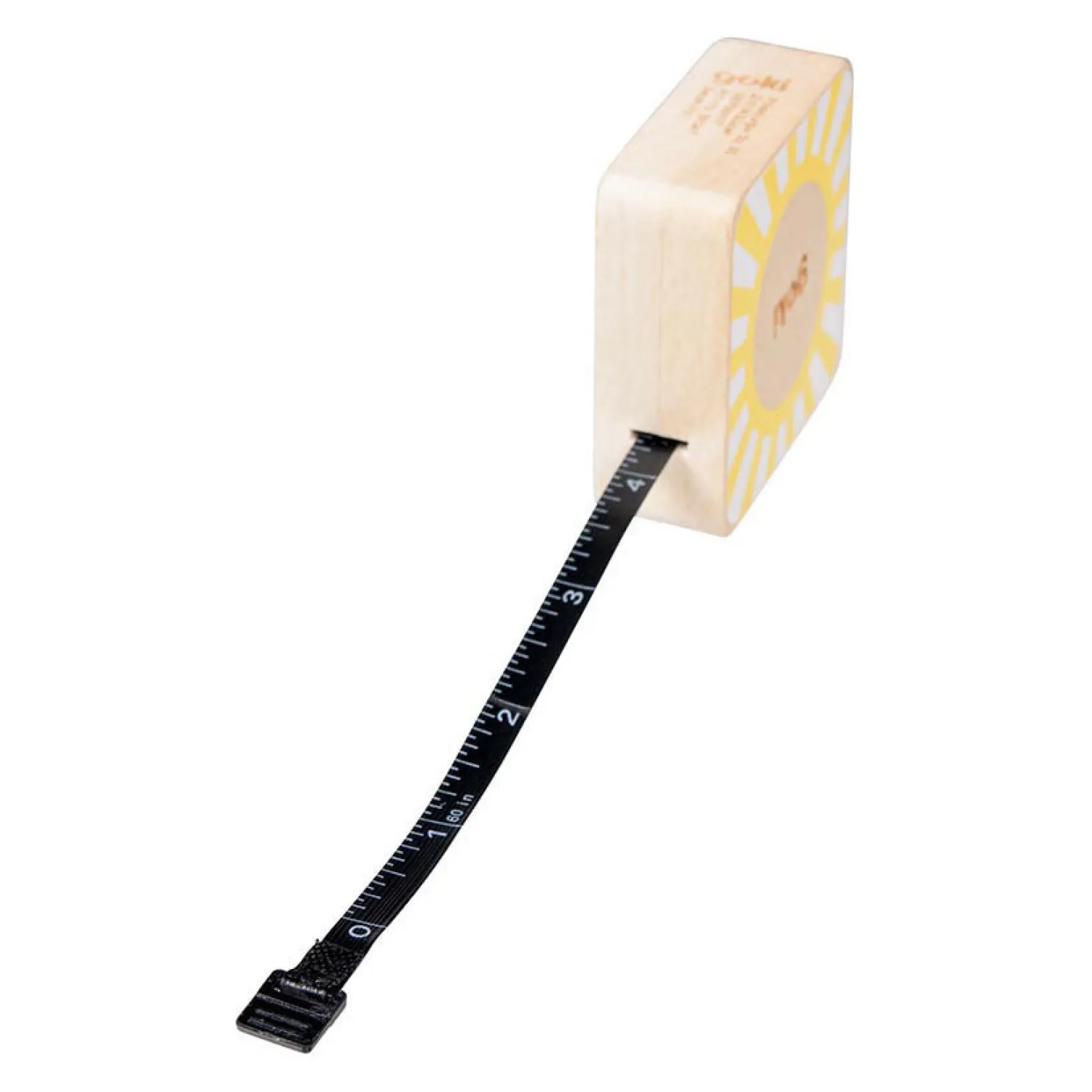 Houten Meetlint Uitschuifbaar>Goki Discount