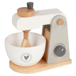 Goki Houten Mixer, 2dlg. Discount