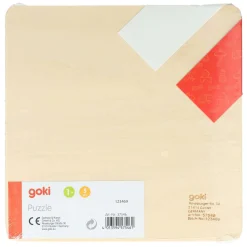 Goki Houten Noppenpuzzel Boerderij Best