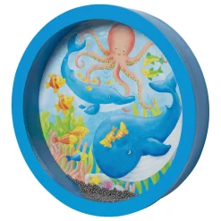 Houten Oceaan Trommel-Goki Hot