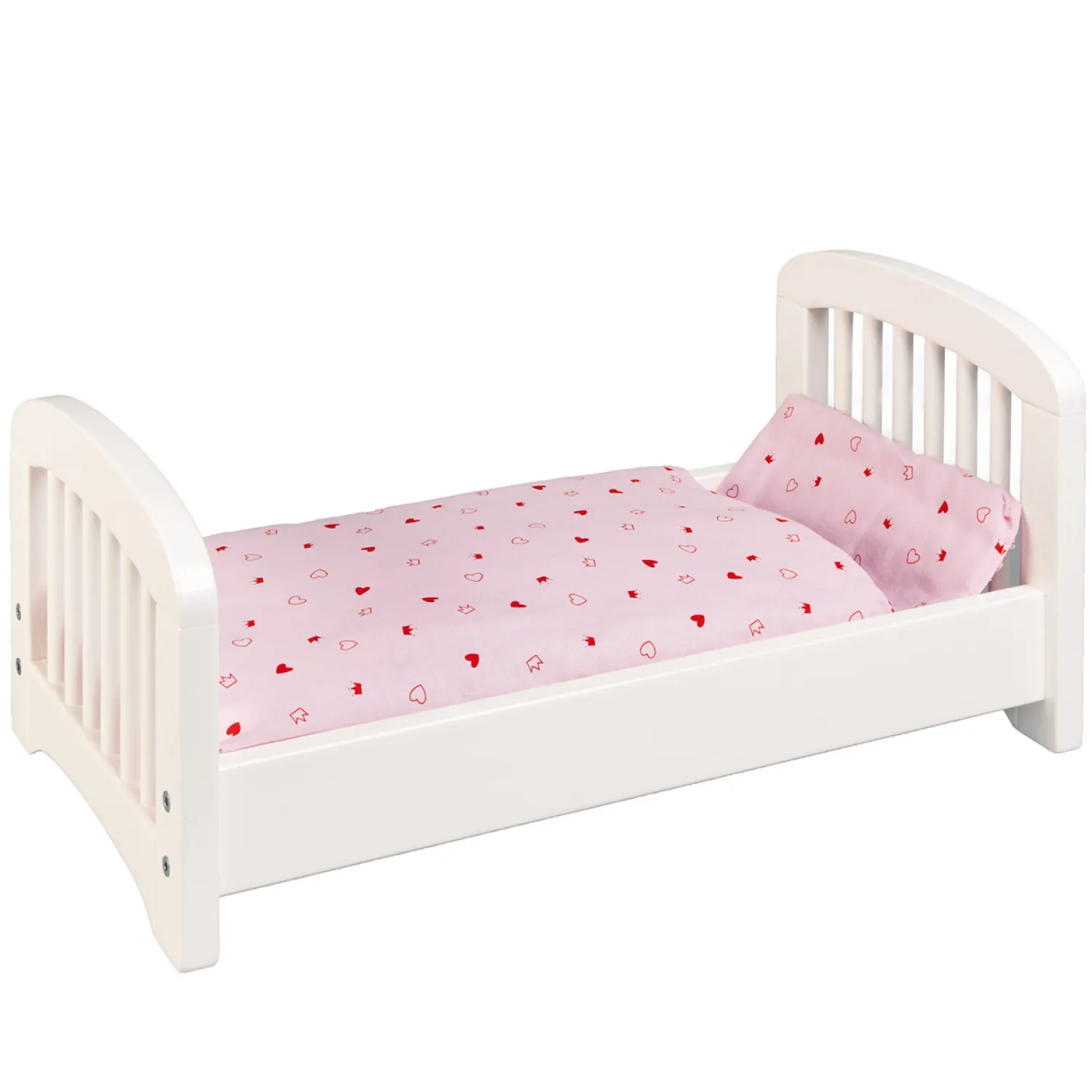 Goki Houten Poppenbedje Best