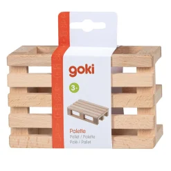 Houten Poppenmeubel Pallet-Goki Discount