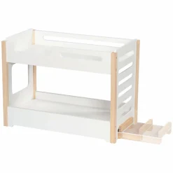 Goki Houten Poppenstapelbed met Glijbaan Hot