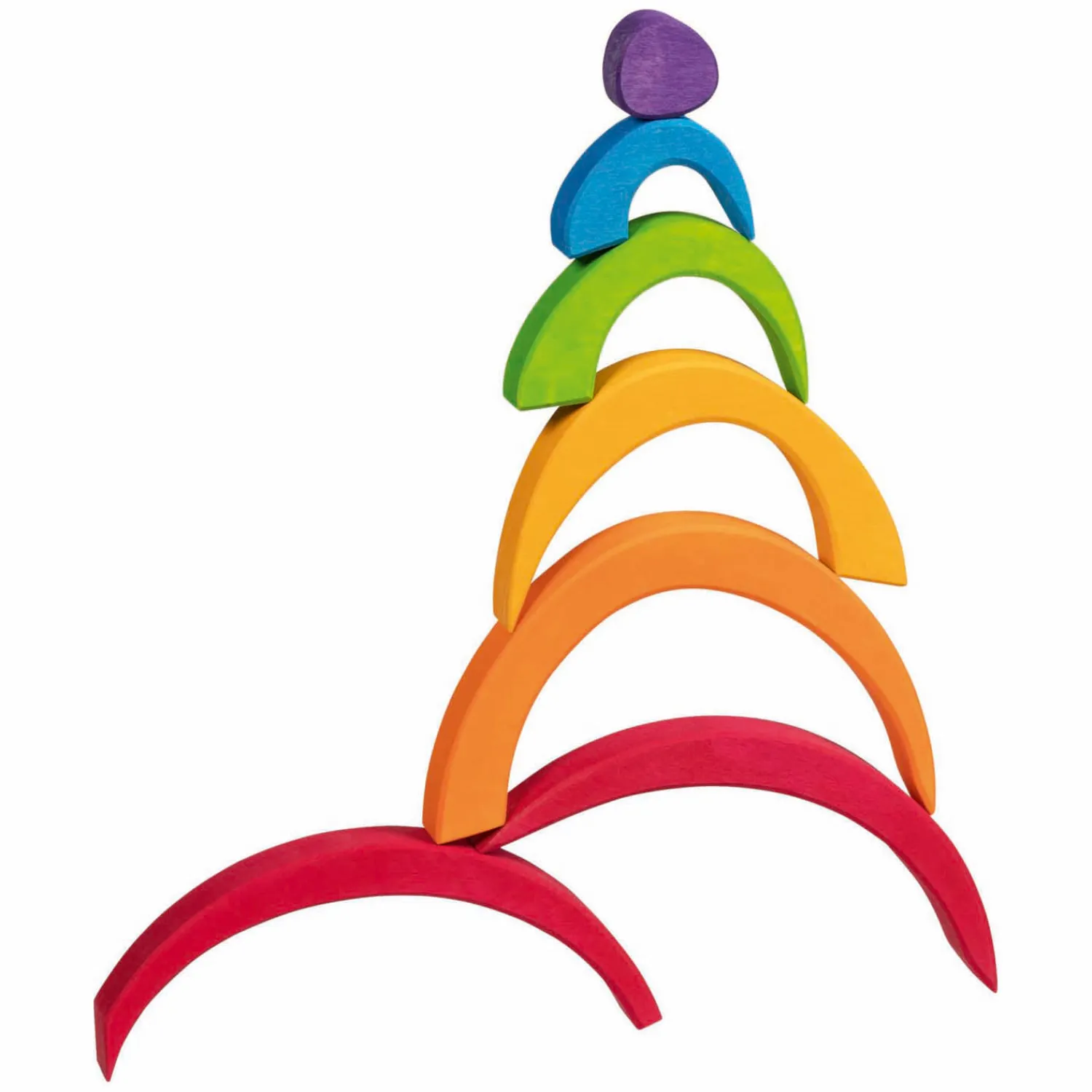 Houten Puzzel Oculus, 11st.>Goki Best