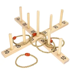 Goki Houten Ringwerpspel Hot