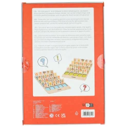 Houten Spel Welke Persoon Ben Ik?><noscript><img width=