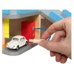 Houten Stadsparkeergarage, 4dlg.-Goki Clearance