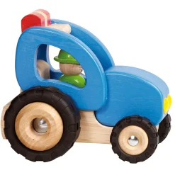 Houten Tractor>Goki Outlet