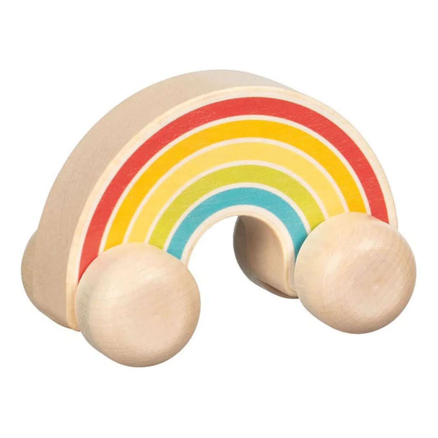 Houten Voertuig Regenboog>Goki Outlet